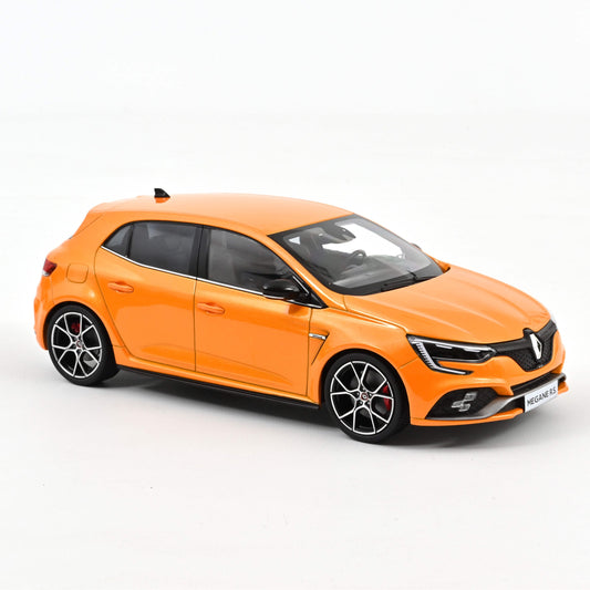 Renault Megane R.S. Trophy 2022 – Tonic Orange – Norev