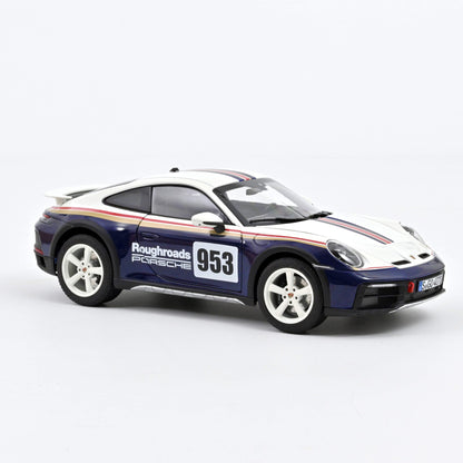 Porsche 911 Dakar 2023 “Roughroads” – #953 – Norev