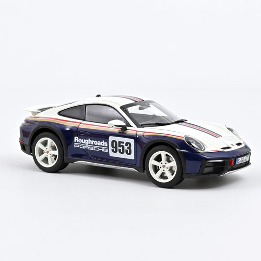 Porsche 911 Dakar 2023 “Roughroads” – #953 – Norev
