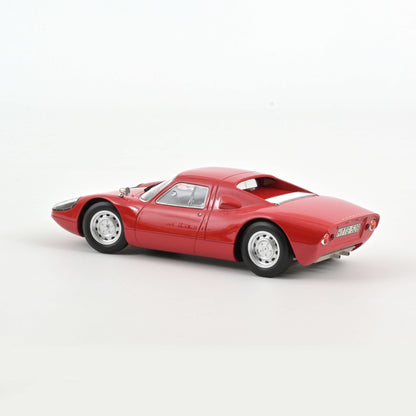 Porsche 904 GTS 1964 – Red – Norev