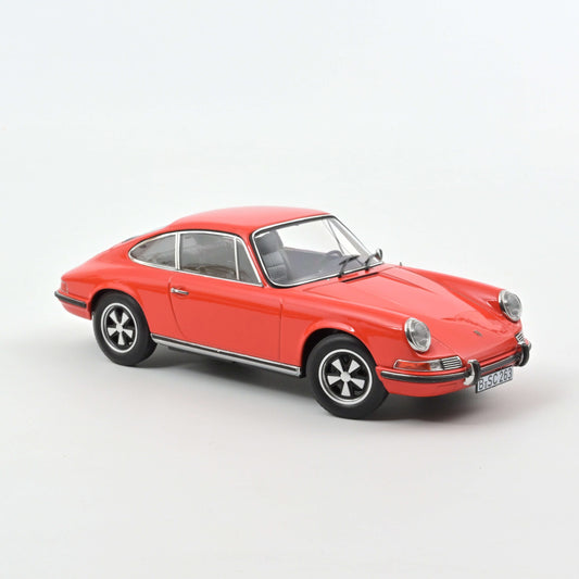Porsche 911 E 1970 – Orange – Norev