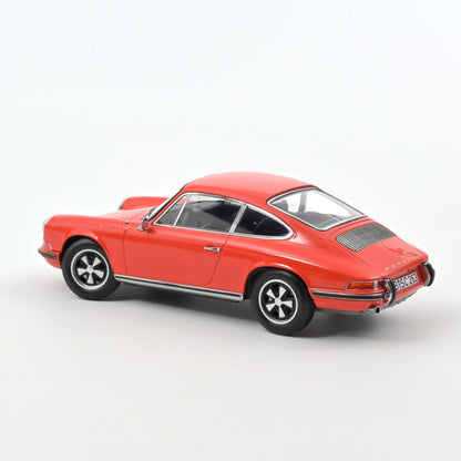 Porsche 911 E 1970 – Orange – Norev