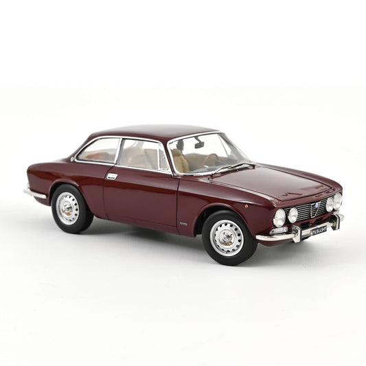 Alfa Romeo 2000 GTV 1973 Maroon / Norev