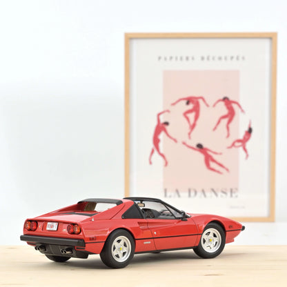 Ferrari 308 GTS 1982 Red – Norev