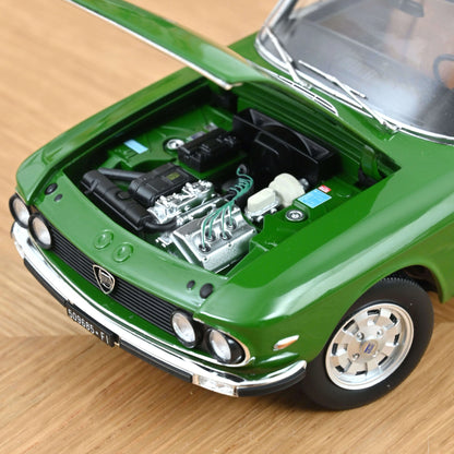 Lancia Fulvia 3 1975 Dublin Green – Norev