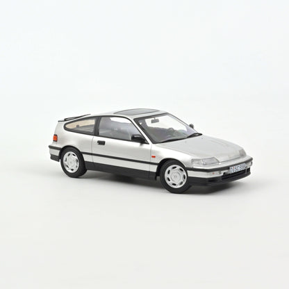 Honda CRX 1990 Silver – Norev