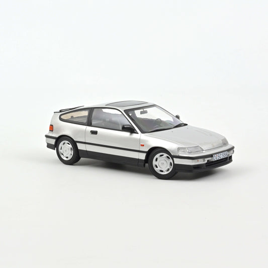 Honda CRX 1990 Silver – Norev