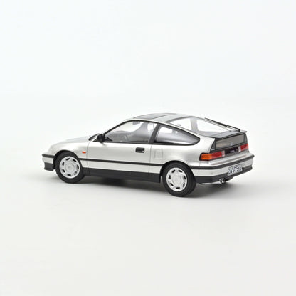 Honda CRX 1990 Silver – Norev
