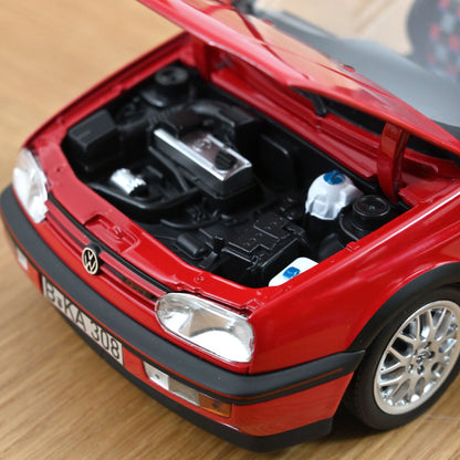 Volkswagen Golf GTI – 1996 – Flash Red – 1:18 – Norev