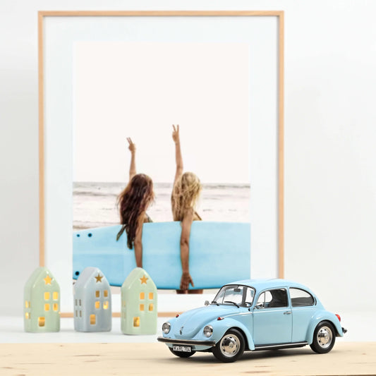 VW 1303 1973 Light Blue – Norev