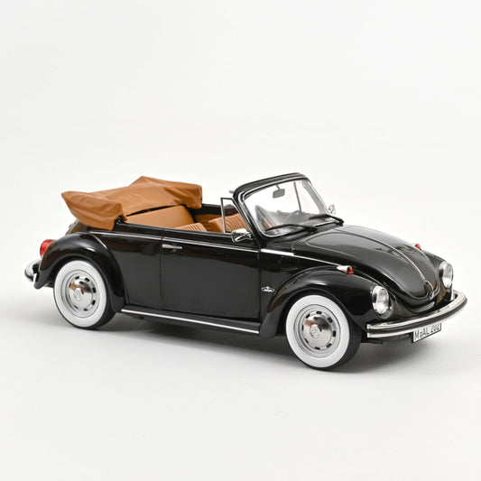 VW 1303 Cabriolet 1972 Black – Norev