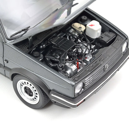 VW Golf CL 1988 Grey Metallic – Norev