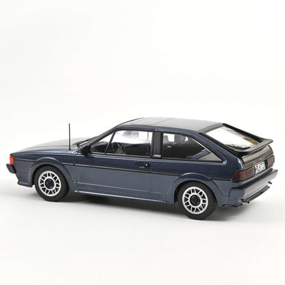 Volkswagen Scirocco Scala – 1987 – Helios Blue Metallic – 1:18 – Norev