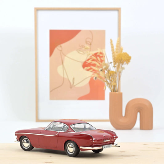 Volvo P1800 1961 Red – Norev