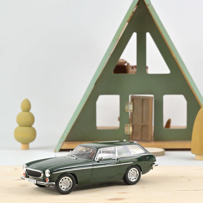 Volvo 1800 ES 1973 Dark Green – Norev