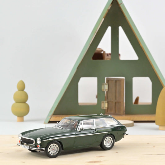 Volvo 1800 ES 1973 Dark Green – Norev