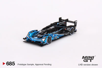 Acura ARX-06 GTP #10 – Konica Minolta – Daytona 24h 2023 Winner – MiniGT