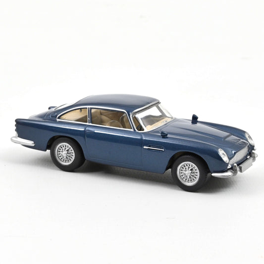 Aston Martin DB5 – 1963 – Sierra Blue – 1:43 – Norev Jet-Car