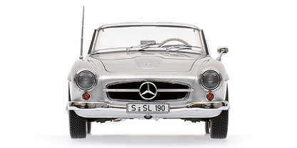 MERCEDES-BENZ 190 SL (W121) – 1955 – SILVER