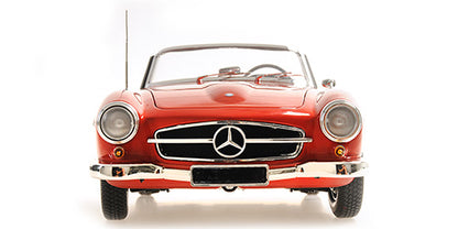 MERCEDES-BENZ 190 SL (W121) – 1955 – RED