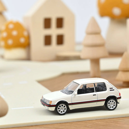 Peugeot 205 GTI 1988 Meije White