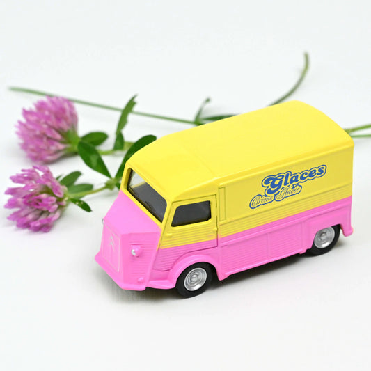 Citroën HY 1980 Ice Cream – 1:64 Die‑Cast Norev