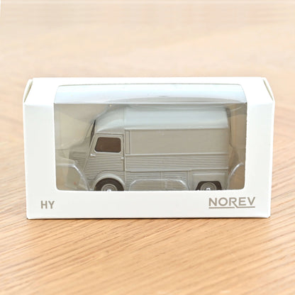 Citroën HY 1969 Rosé Grey – Die‑Cast Norev