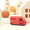 Citroën HY 1969 Firetruck – Die‑Cast Norev