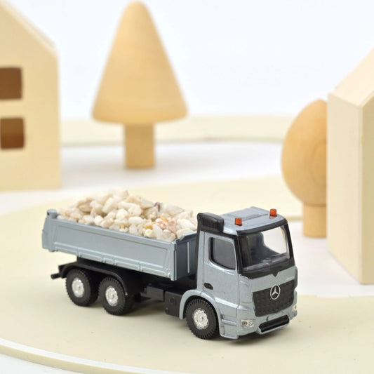 Mercedes-Benz Arocs Grey – 1:64 Die‑Cast Norev
