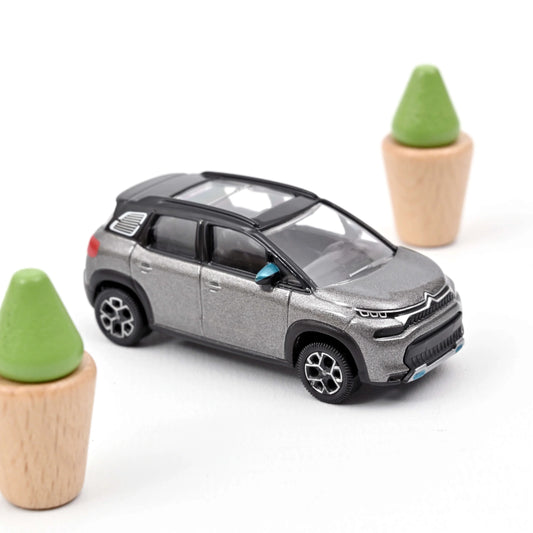 Citroën C3 Aircross 2021 Platinum Grey – Norev