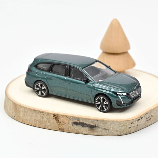 Peugeot 308 SW 2021 | Blue – Norev Minijet