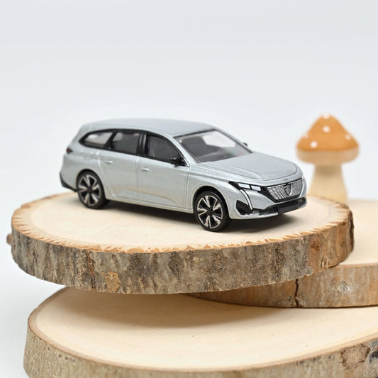 Peugeot 308 SW 2021 – Artense Grey – Norev