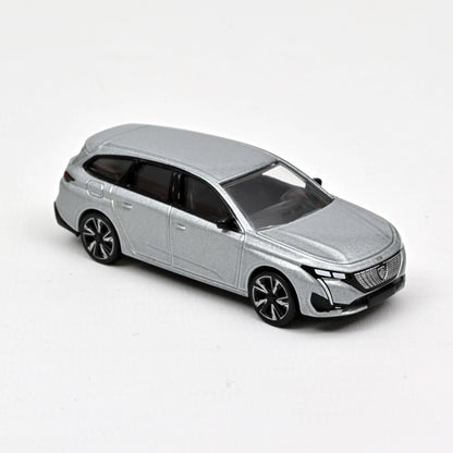 Peugeot 308 SW 2021 – Artense Grey – Norev