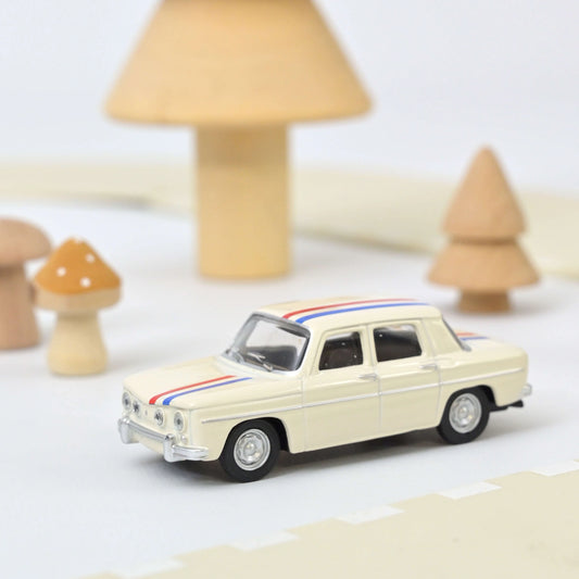 Renault 8 Gordini 1968 JO Deco – Norev Minijet