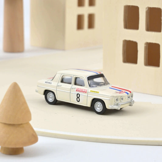 Renault 8 Gordini 2014 Historic Racing 8 – Die‑Cast Norev