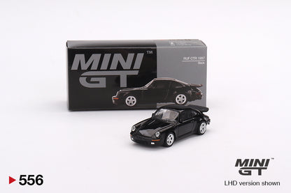 RUF CTR 1987 Black – MiniGT