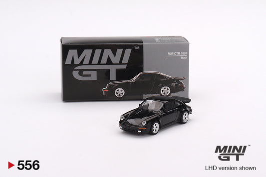 RUF CTR 1987 Black – MiniGT