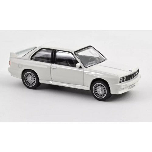 BMW M3 E30 – 1986 – Bela – 1:43 – Norev Jet-Car