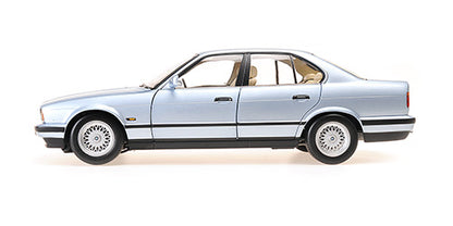 BMW 535i (E34) – 1988 – LIGHT BLUE METALLIC