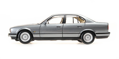 BMW 535i (E34) – 1988 – GREY METALLIC