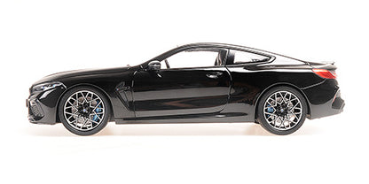 BMW M8 COUPE – BLACK METALLIC – 2020