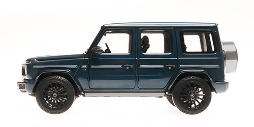 MERCEDES-BENZ G-CLASS (W 463) – 2020 – BLUE METALLIC