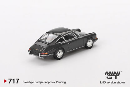 Porsche 911 1964 Slate Grey 1:64 Mini GT