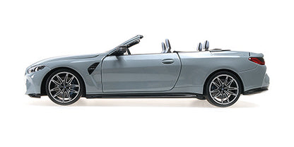 BMW M4 CABRIOLET – 2020 – GREY METALLIC