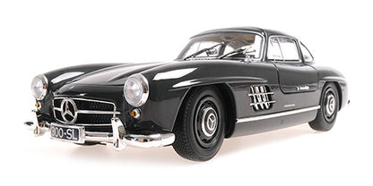 MERCEDES-BENZ 300 SL (W198) – 1955 – DARK GREY