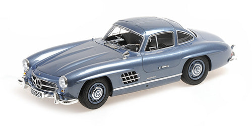 MERCEDES-BENZ 300 SL (W198) – 1955 – LIGHT BLUE METALLIC