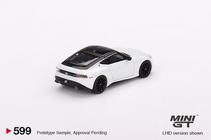 Nissan Z Performance 2023 Everest White – MiniGT