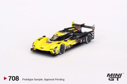 Cadillac V-Series.R #01 – IMSA Daytona 24h 2023 (3rd Place) – MiniGT