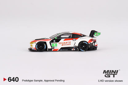 BMW M4 GT3 #1 – IMSA 2023 Sebring 12h GTD Winner – MiniGT