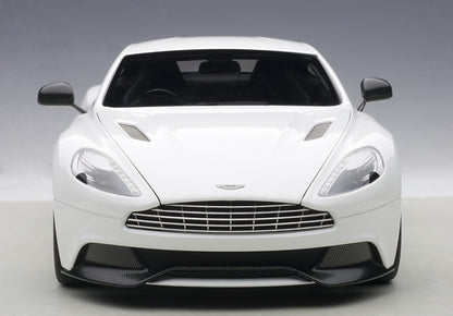 Aston Martin Vanquish – 2015 – Gloss Black – Autoart